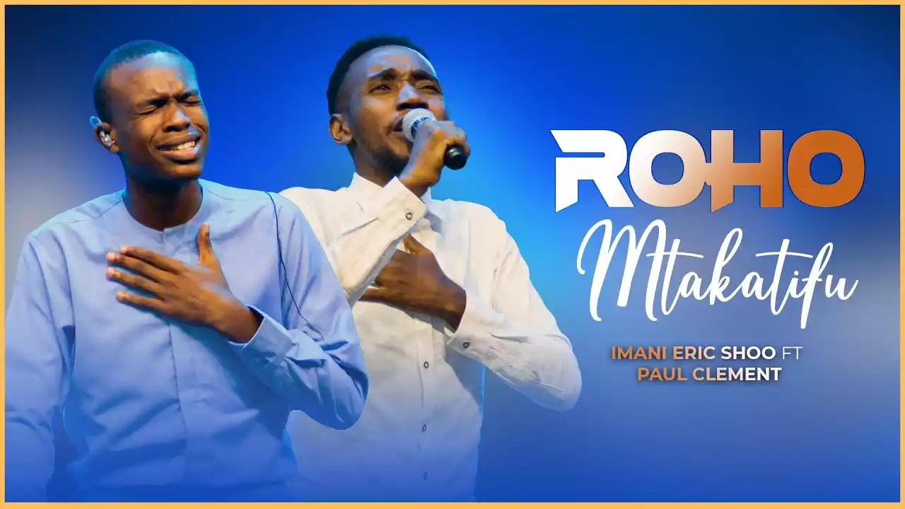 Imani Eric Shoo ft Paul Clement - Roho Mtakatifu Mp3 Download